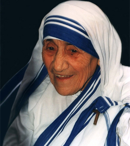 Mother Teresa's Blessings